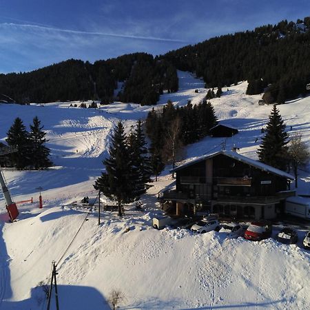 Le Chalet De Bisanne Les Saisies Buitenkant foto