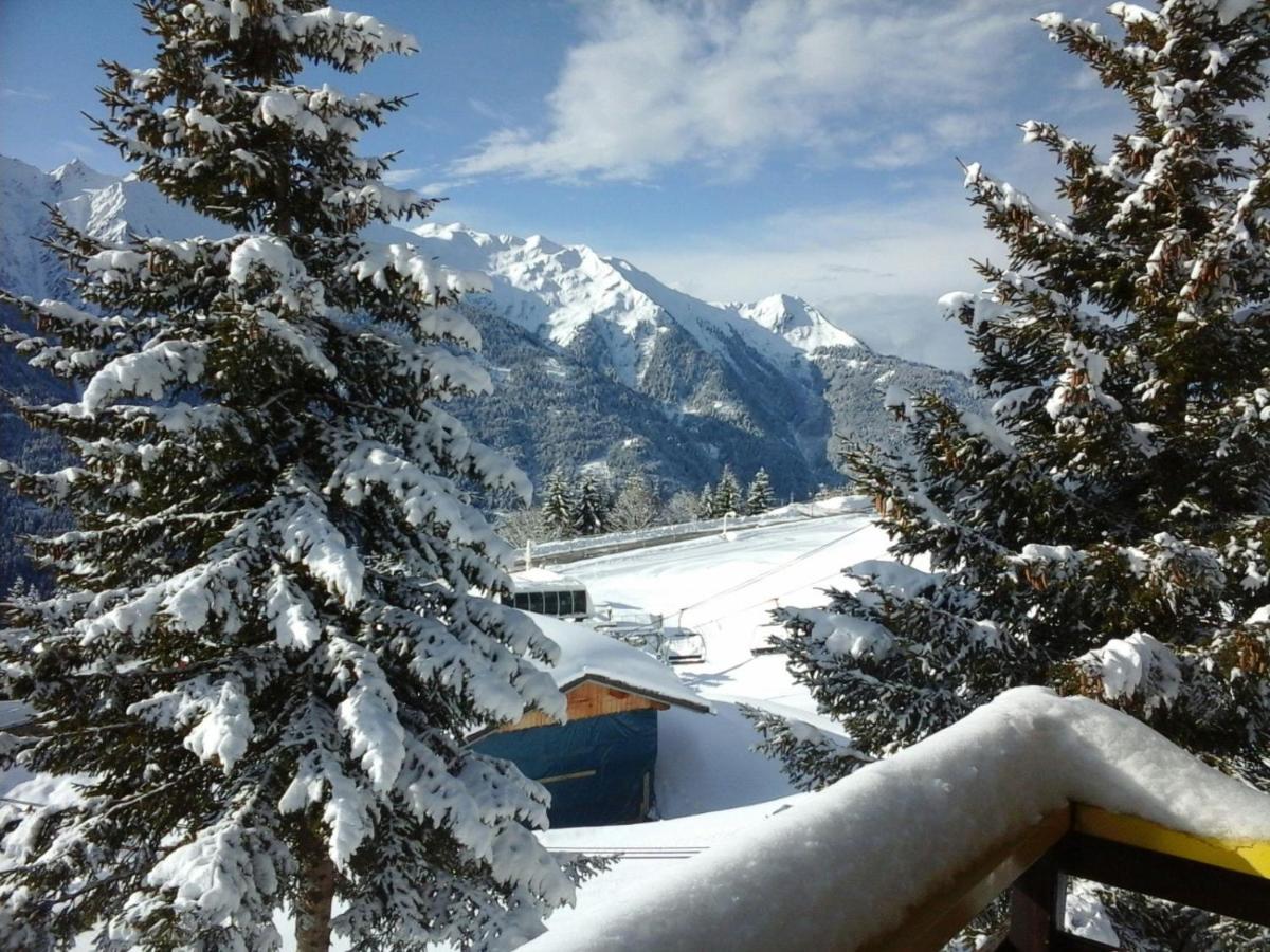 Le Chalet De Bisanne Les Saisies Buitenkant foto