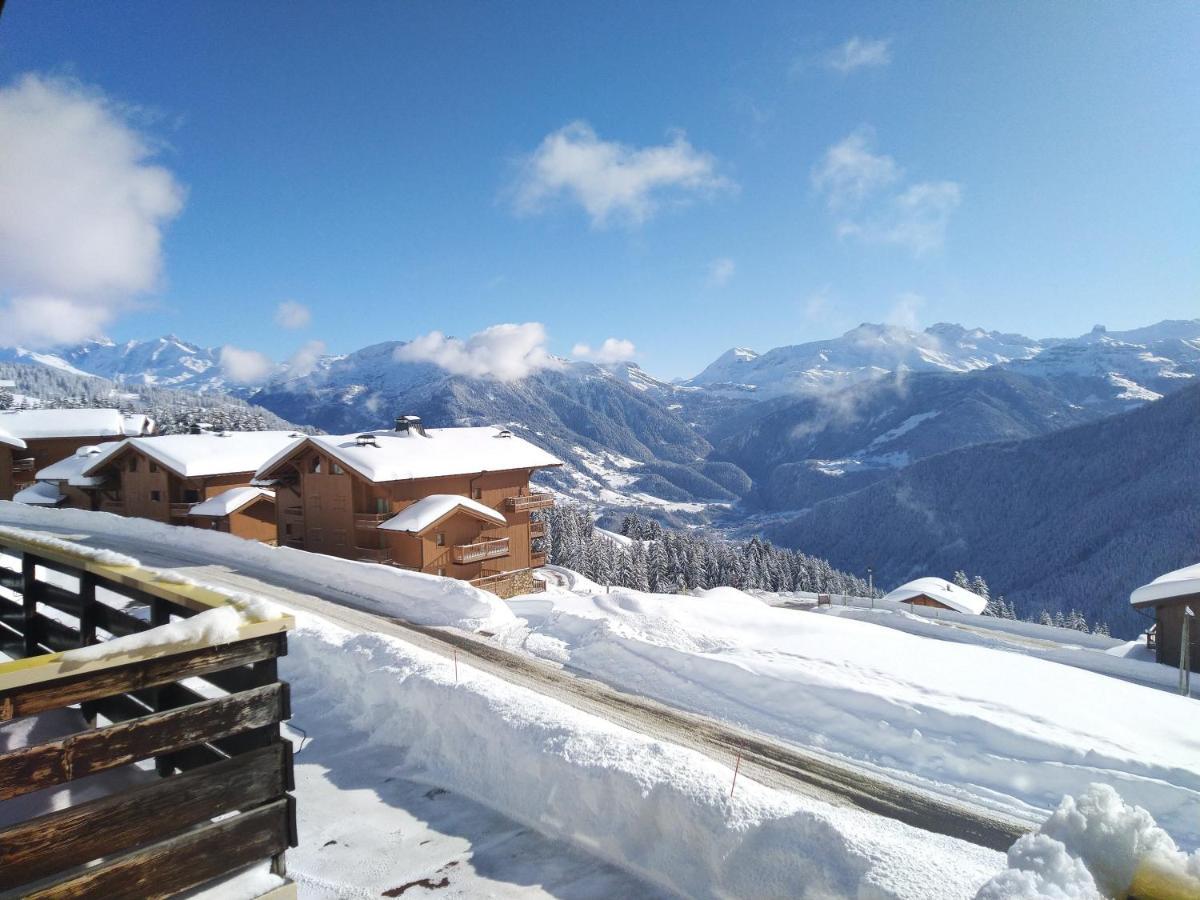 Le Chalet De Bisanne Les Saisies Buitenkant foto