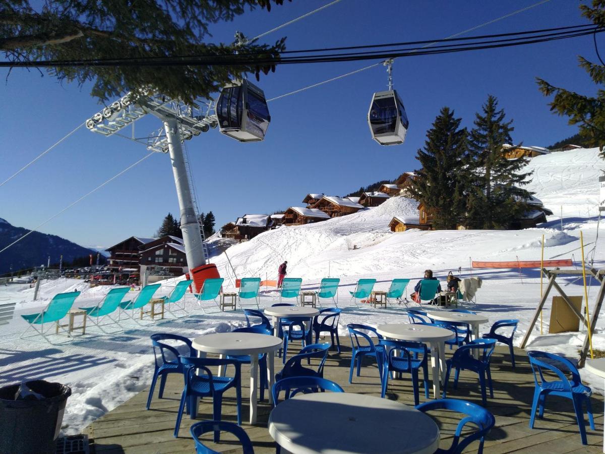 Le Chalet De Bisanne Les Saisies Buitenkant foto