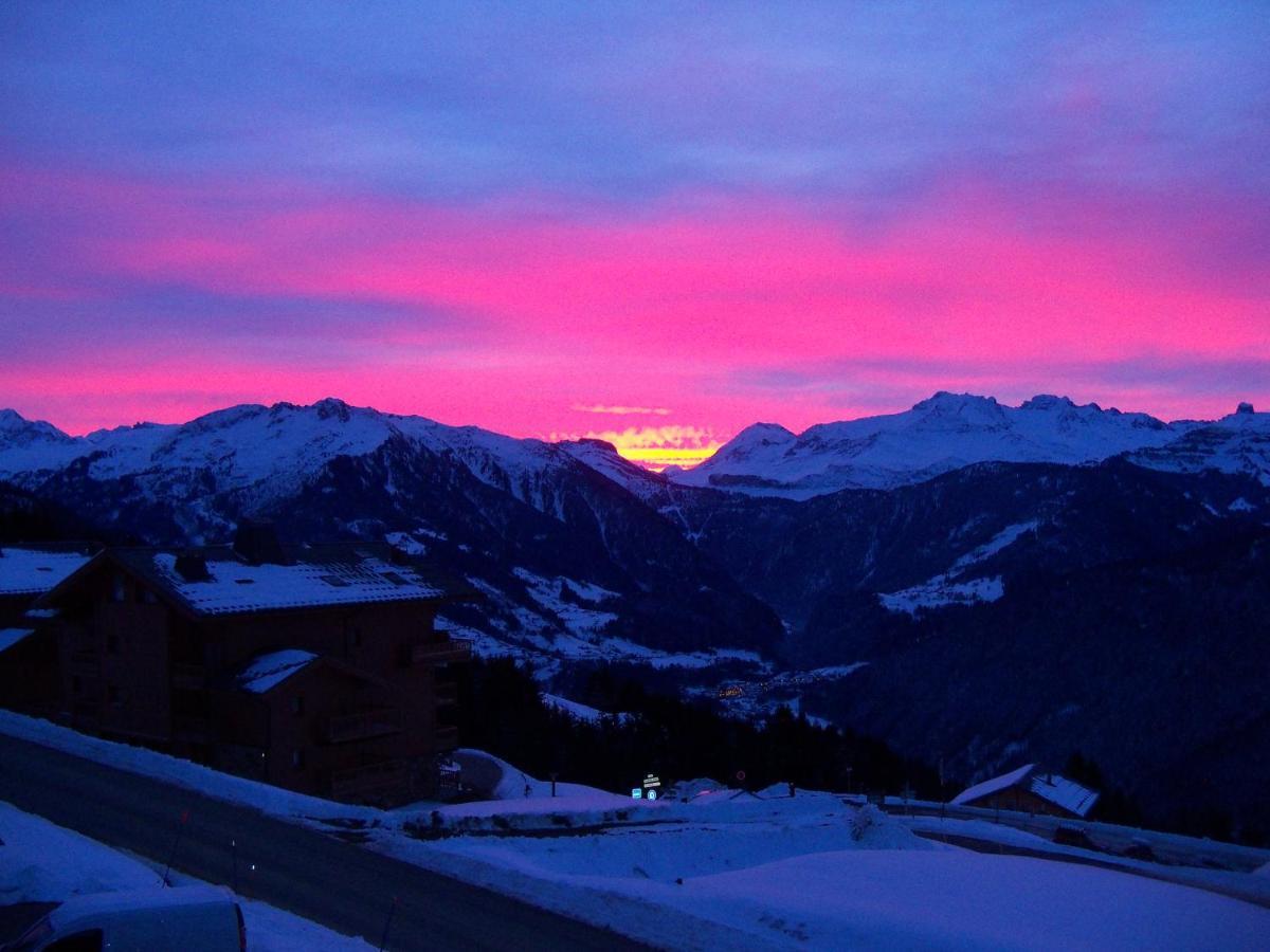 Le Chalet De Bisanne Les Saisies Buitenkant foto