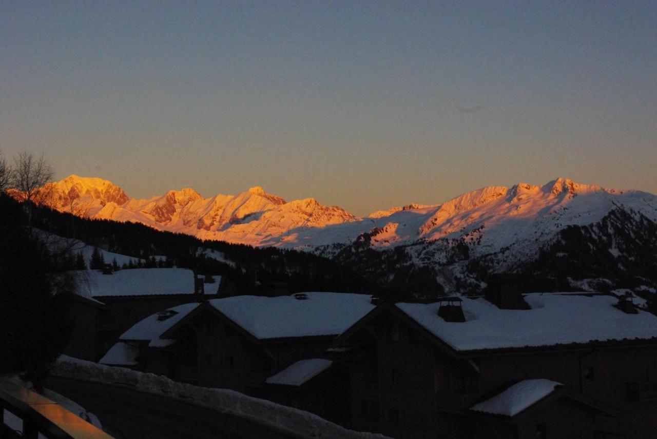 Le Chalet De Bisanne Les Saisies Buitenkant foto
