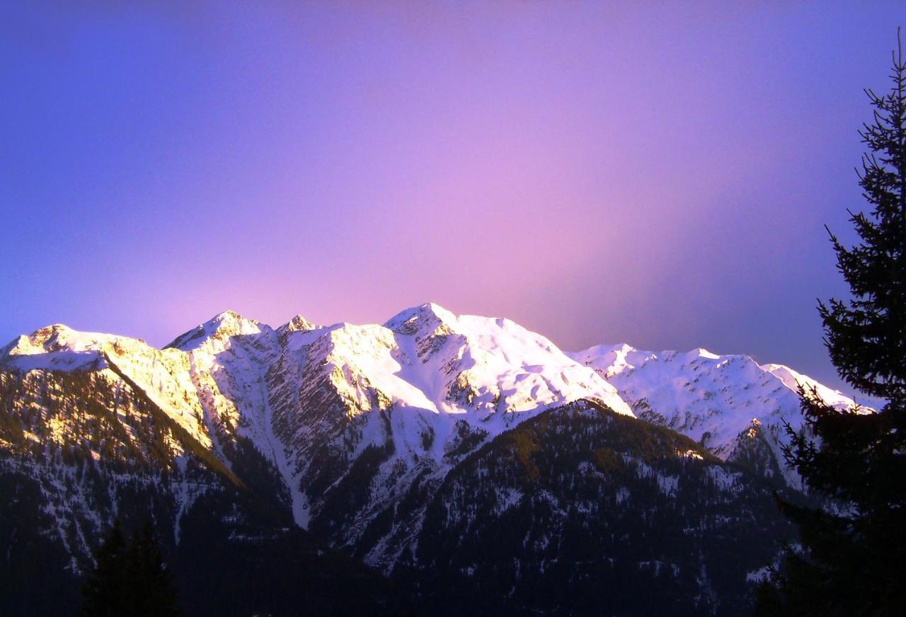 Le Chalet De Bisanne Les Saisies Buitenkant foto