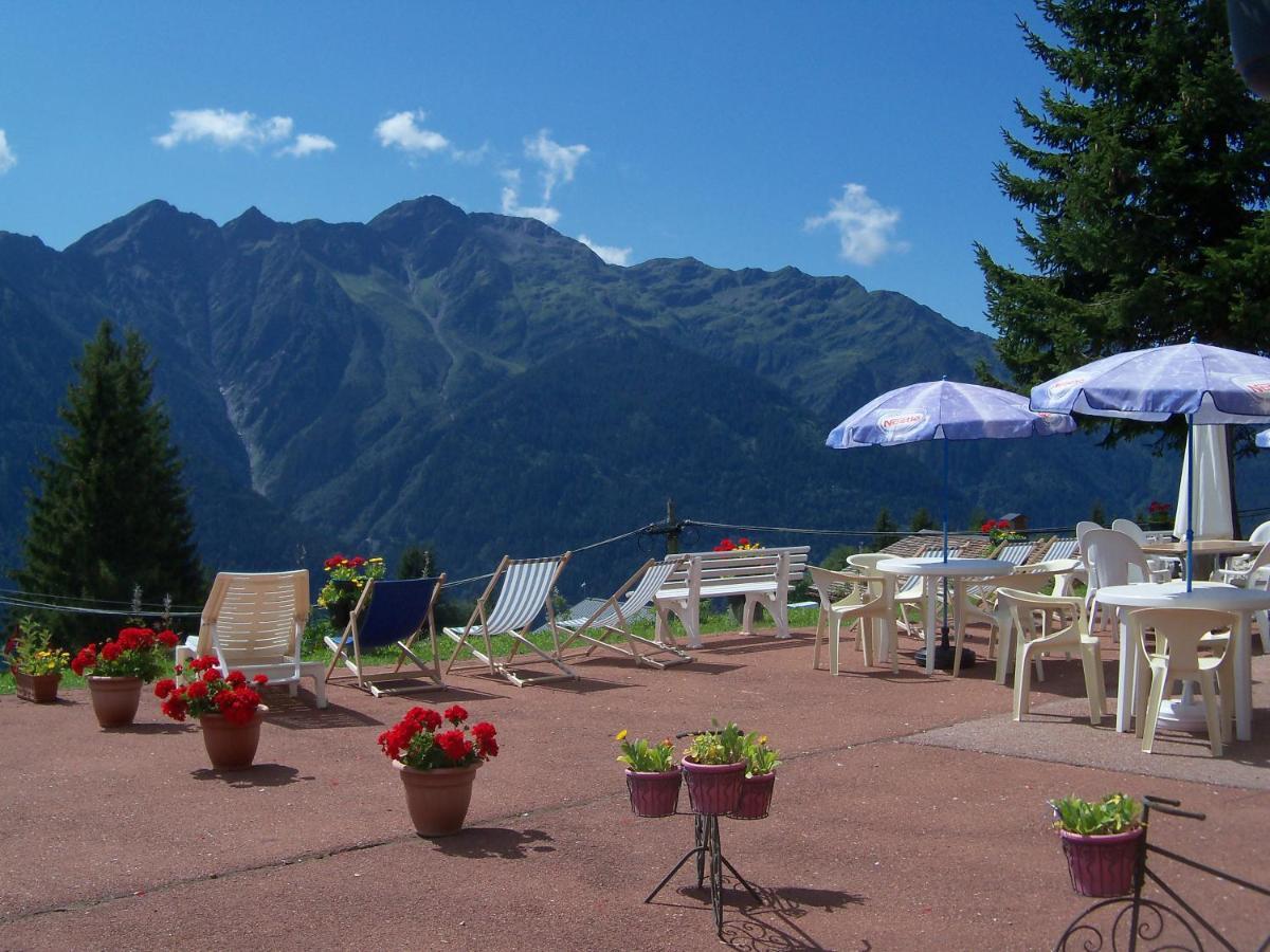 Le Chalet De Bisanne Les Saisies Buitenkant foto