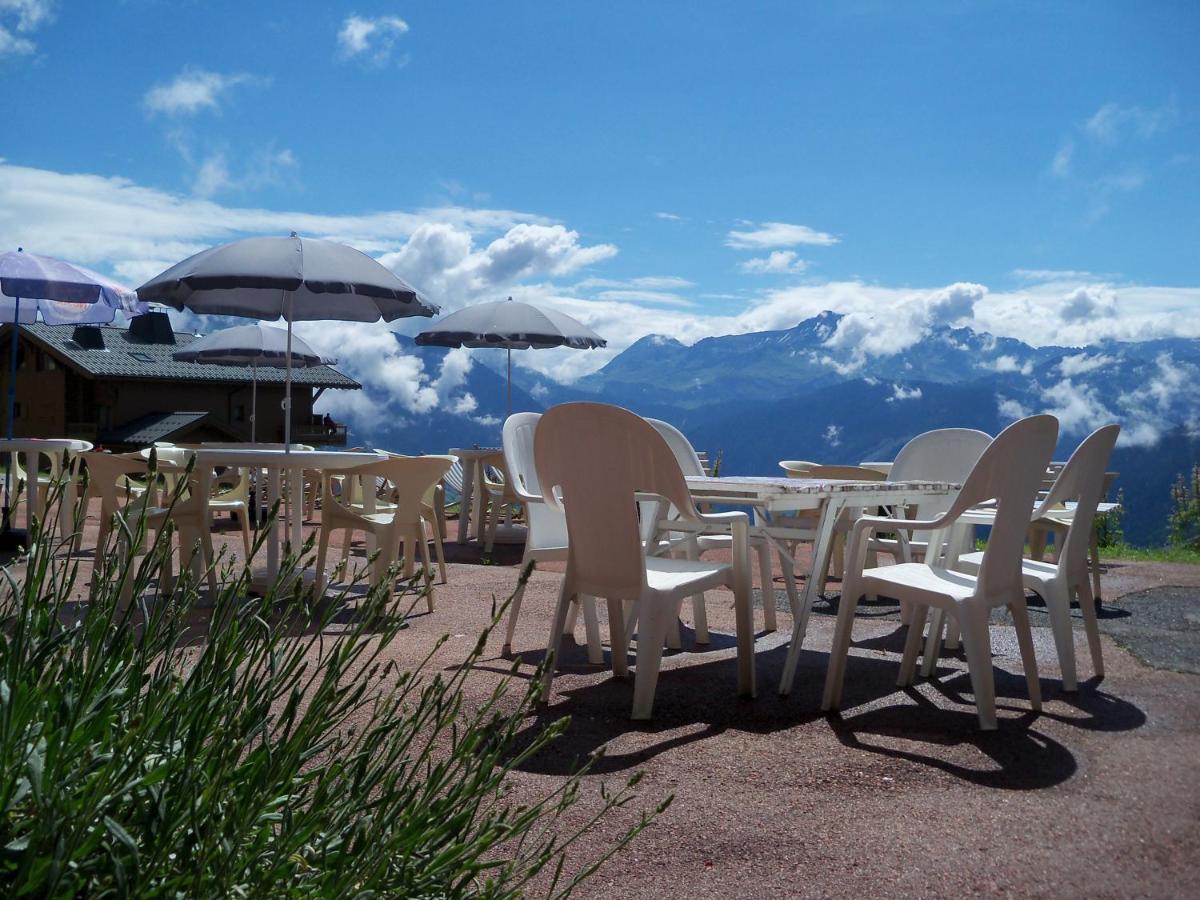 Le Chalet De Bisanne Les Saisies Buitenkant foto